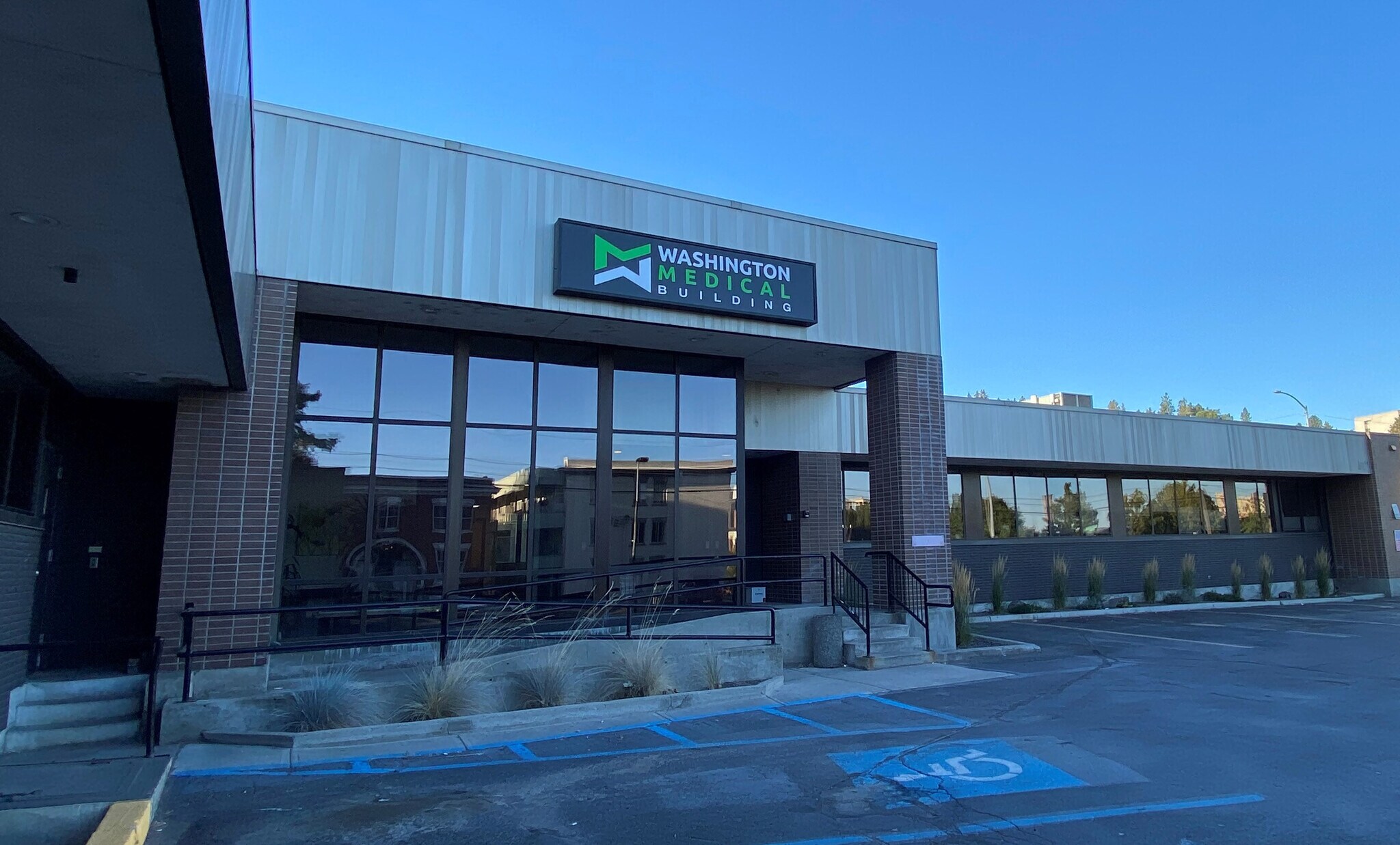 507 S Washington St, Spokane, WA à louer Photo du bâtiment- Image 1 de 3