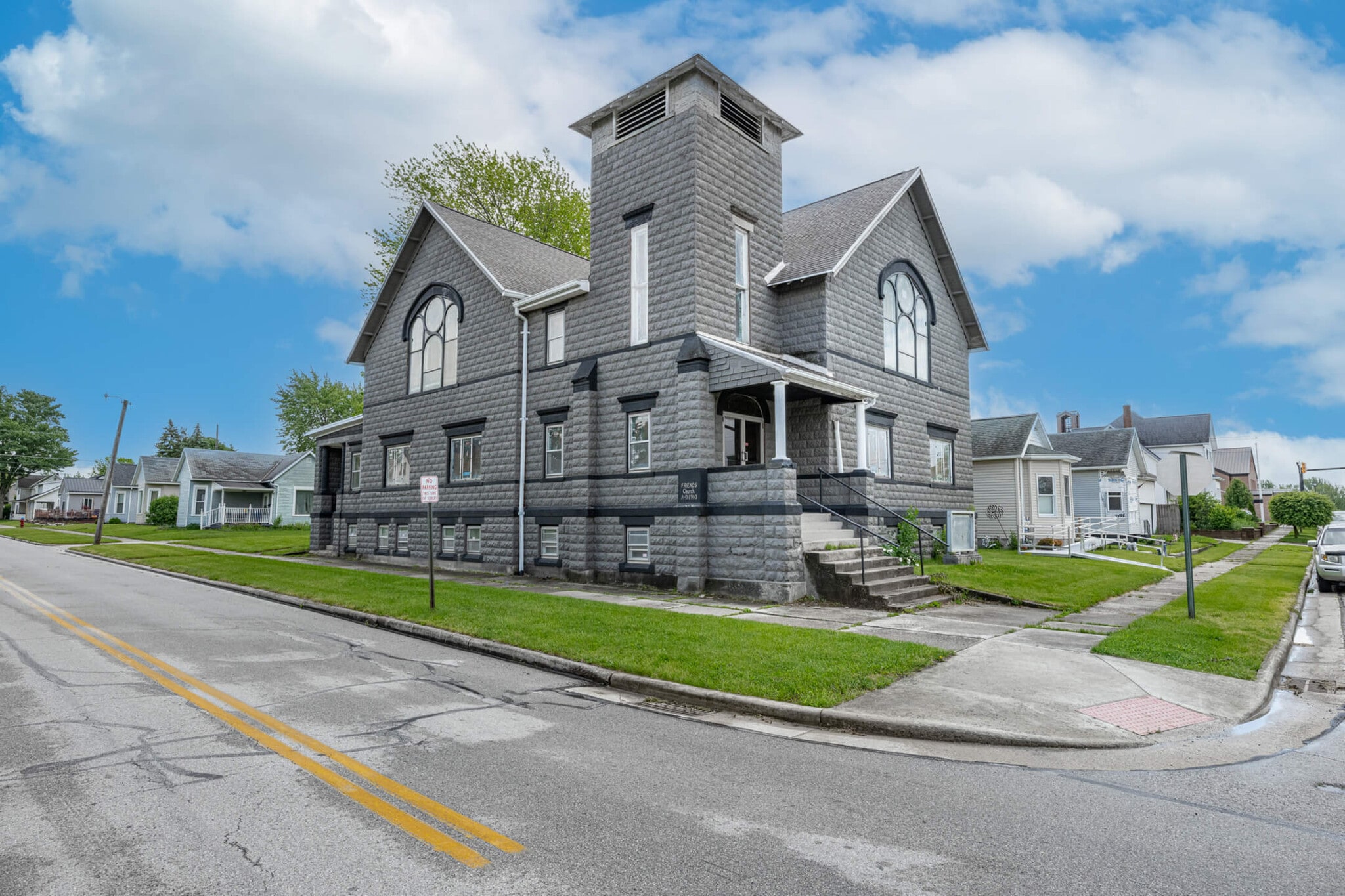 500 E High St, Saint Marys, OH for sale Primary Photo- Image 1 of 12