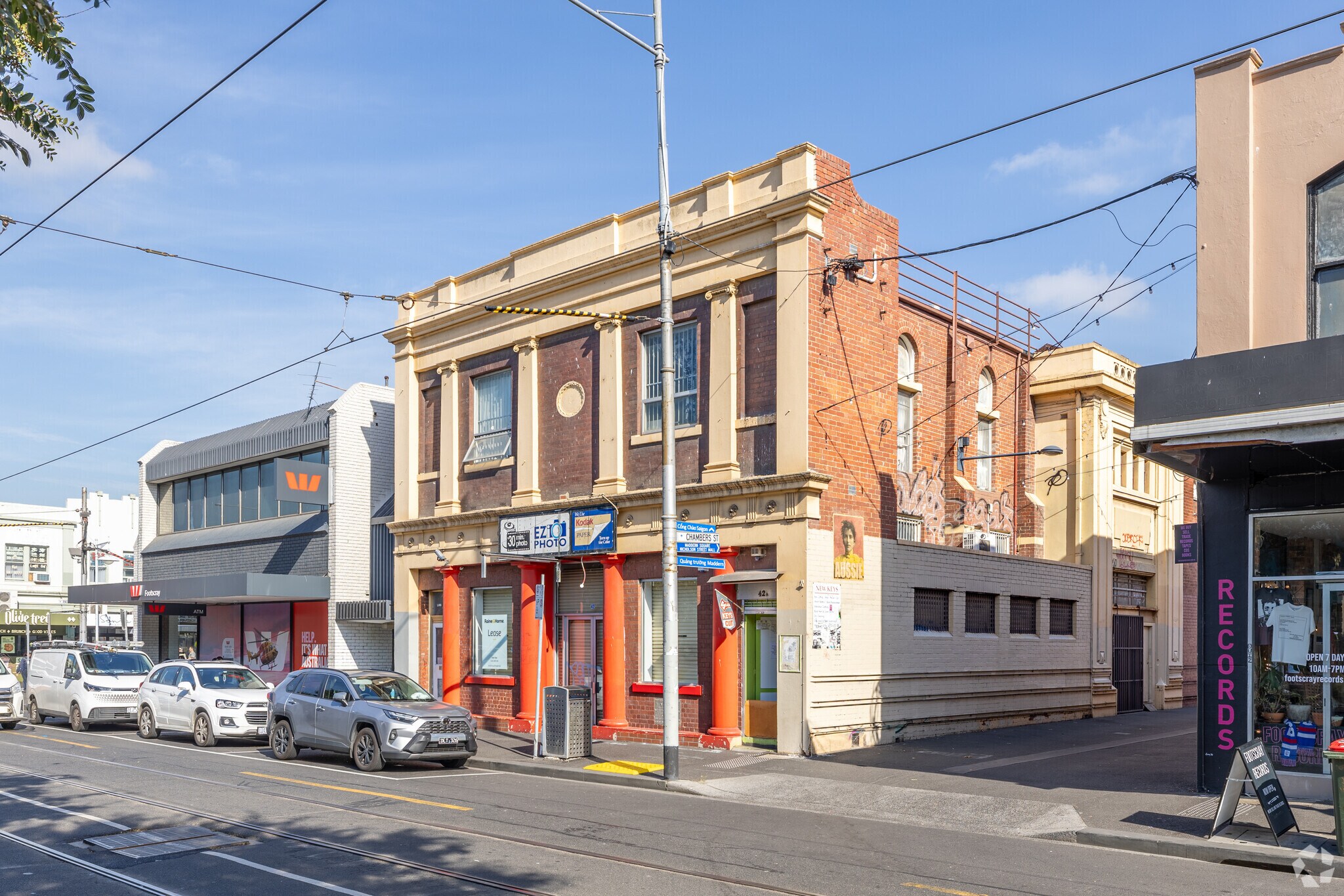 42 Leeds Street, Footscray for lease Primary Photo- Image 1 of 6