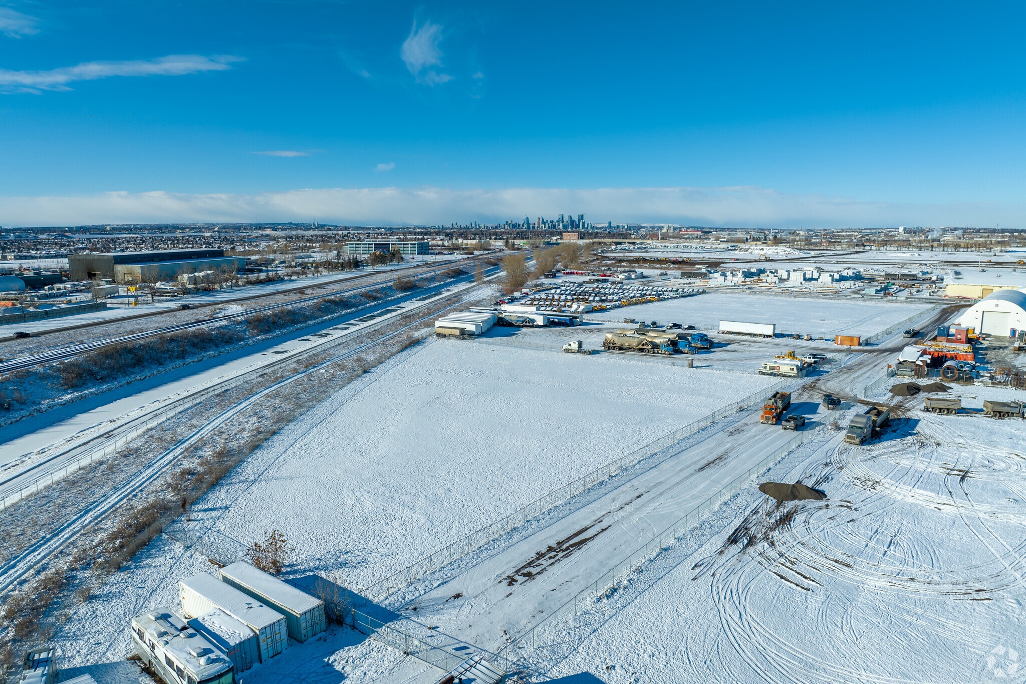 9229 Barlow Trl SE, Calgary, AB for sale Building Photo- Image 1 of 1