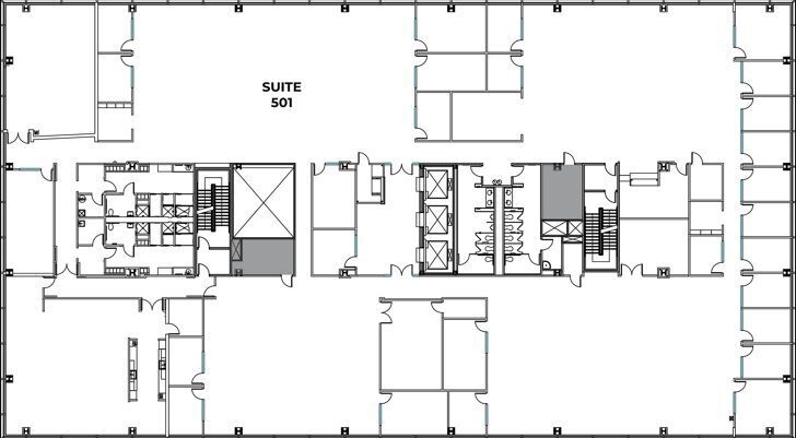 5455 Great America Pky, Santa Clara, CA for lease Floor Plan- Image 1 of 1