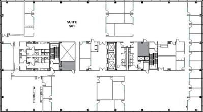 5455 Great America Pky, Santa Clara, CA for lease Floor Plan- Image 1 of 1