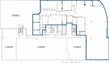 4819 Emperor Blvd, Durham, NC à louer Plan d’étage- Image 1 de 1