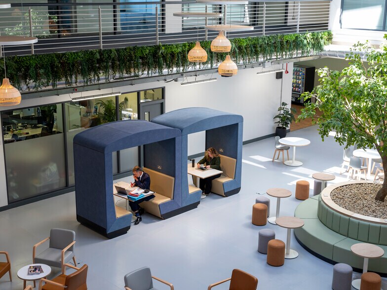 70 Pacific Quay, Glasgow à louer - Photo du bâtiment - Image 3 de 27