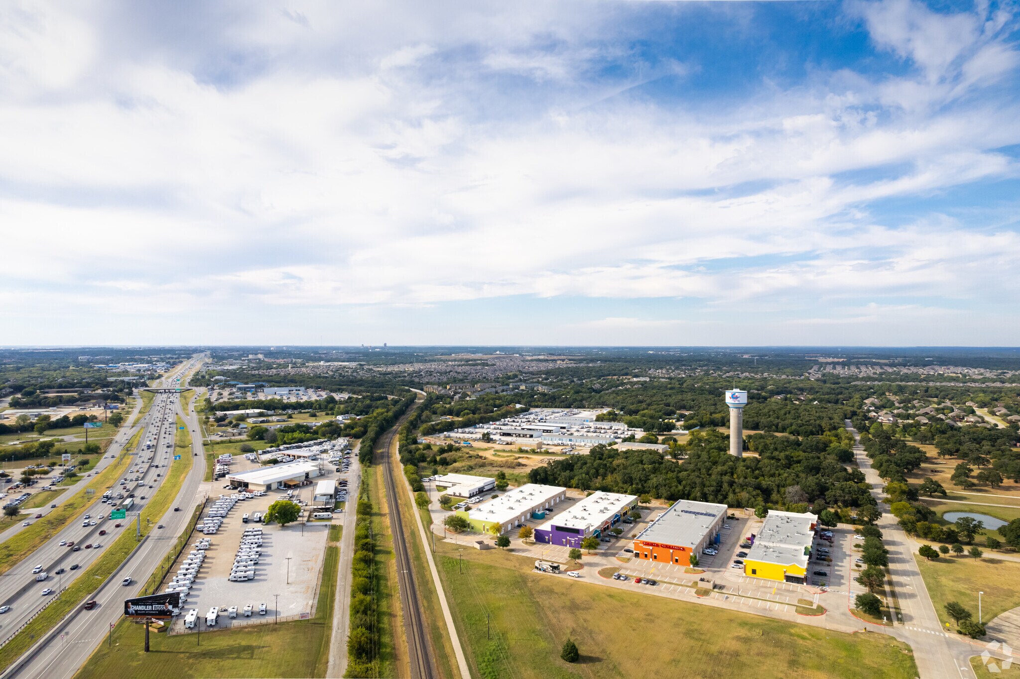 1400 N Corinth St, Corinth, TX for lease Building Photo- Image 1 of 18