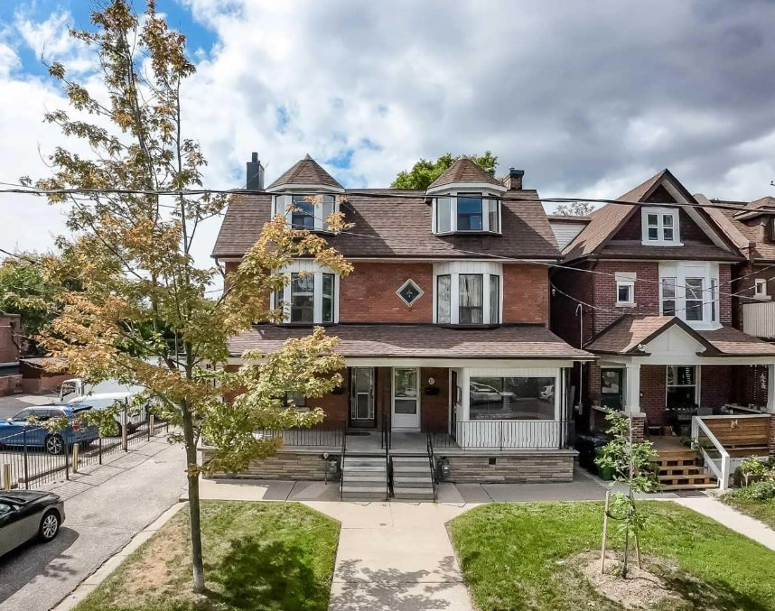 12 Pauline Av, Toronto, ON for sale Building Photo- Image 1 of 1