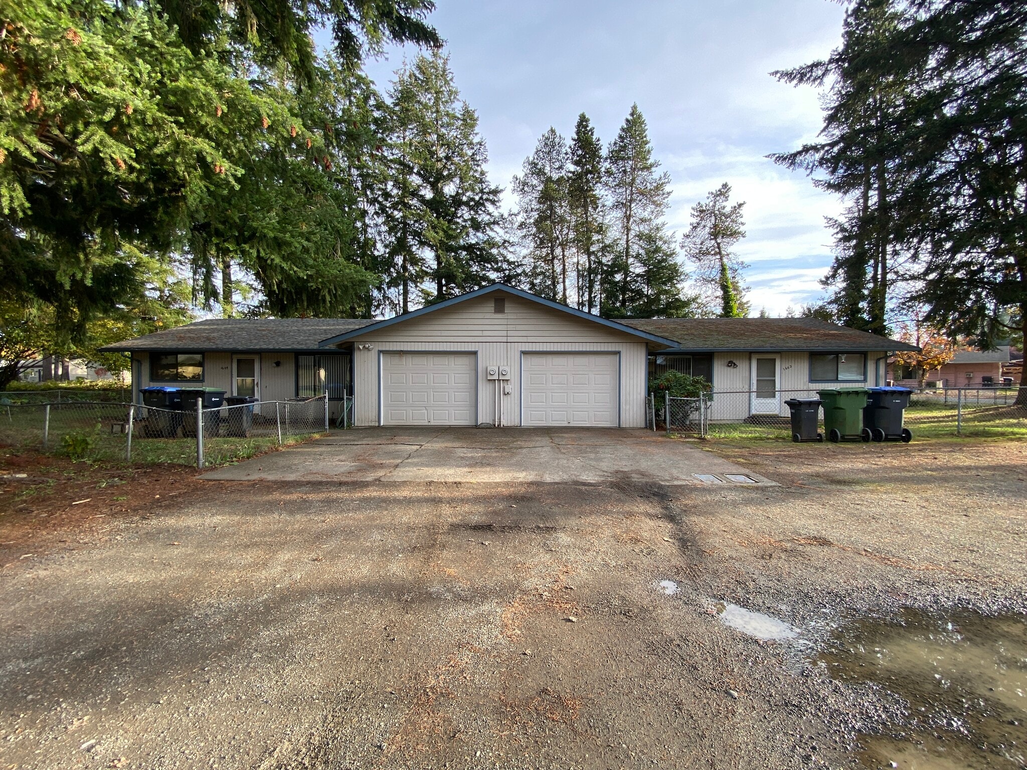 1604 King St, Shelton, WA à vendre Photo principale- Image 1 de 17