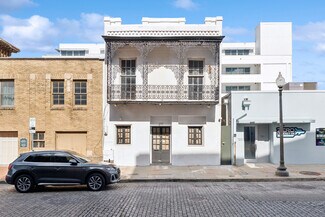Plus de détails pour 735 St Joseph St, New Orleans, LA - Commerce de détail à louer
