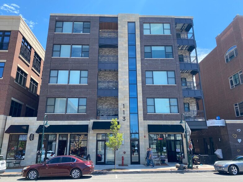 113 S Park St, Traverse City, MI for lease - Building Photo - Image 2 of 10