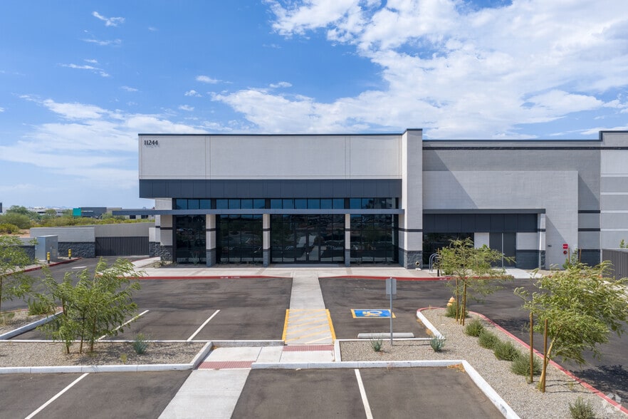 11244 E Pecos Rd, Mesa, AZ for lease - Building Photo - Image 3 of 9