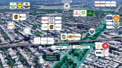 2370 Steinway St, Astoria, NY - Aérien  Vue de la carte - Image1