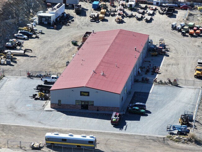 More details for 1520 Elk St, Rock Springs, WY - Retail for Sale