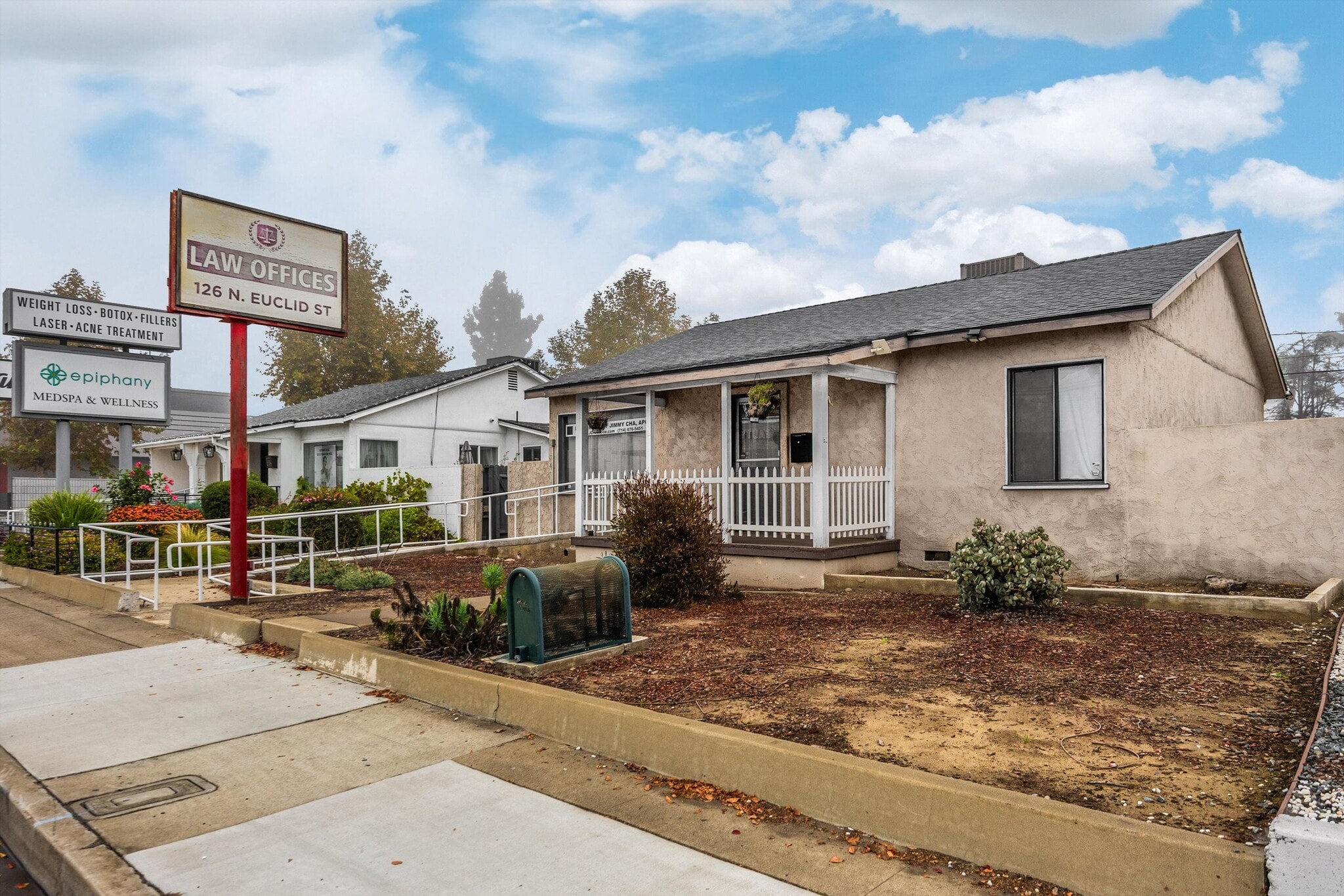 126 N Euclid St, Fullerton, CA for sale Primary Photo- Image 1 of 43