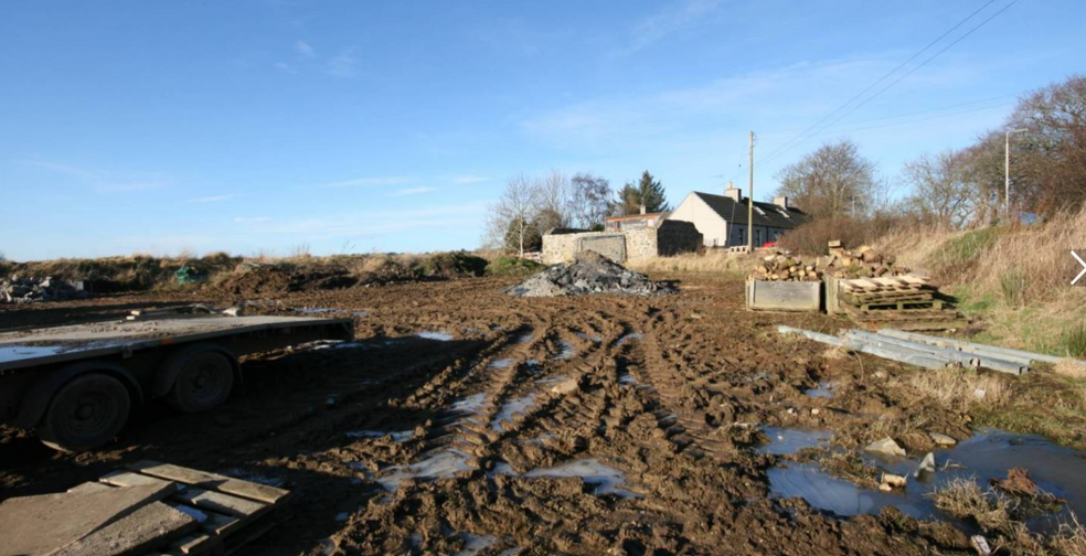 Plot at Keilhill, Banff for sale - Primary Photo - Image 1 of 1