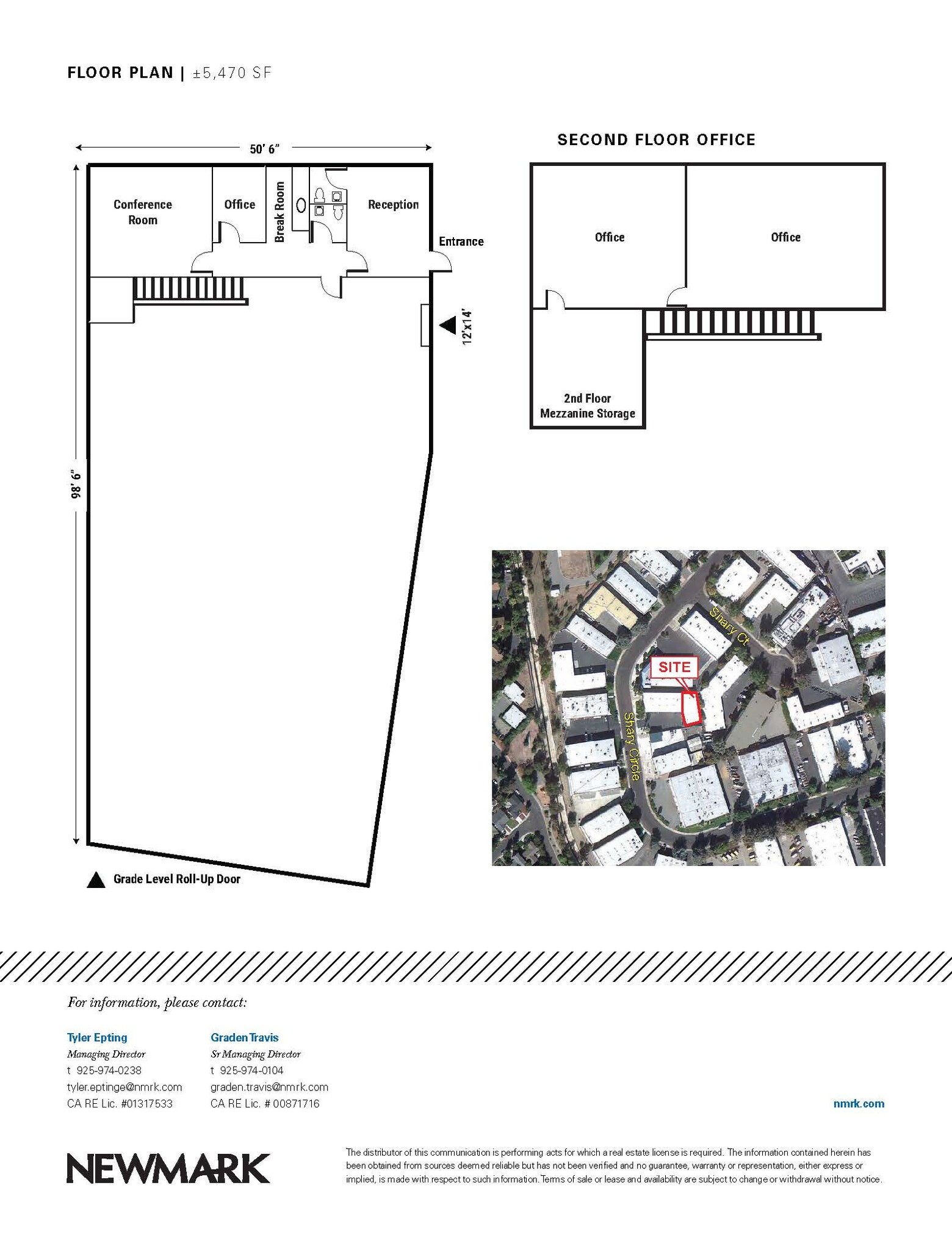 1054 Shary Cir, Concord, CA à louer Plan d  tage- Image 1 de 1