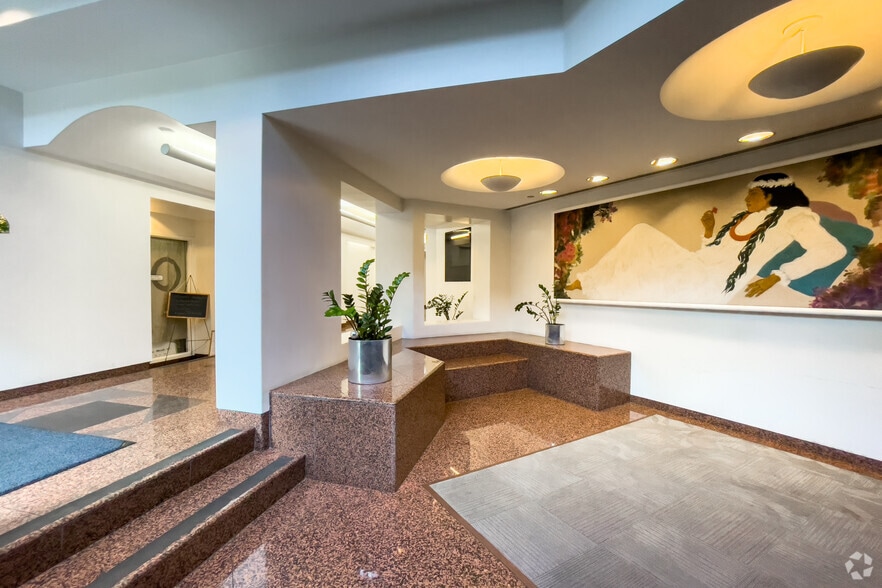345 Queen St, Honolulu, HI for lease - Lobby - Image 2 of 8