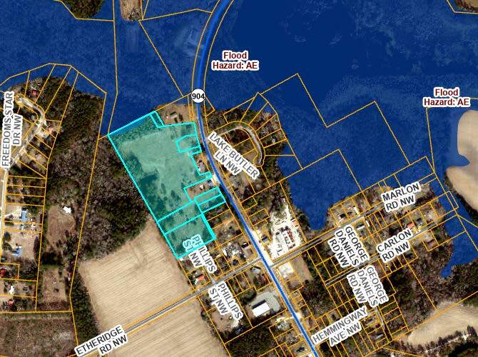 2193 Longwood NW rd, Longwood, NC for sale - Building Photo - Image 3 of 5