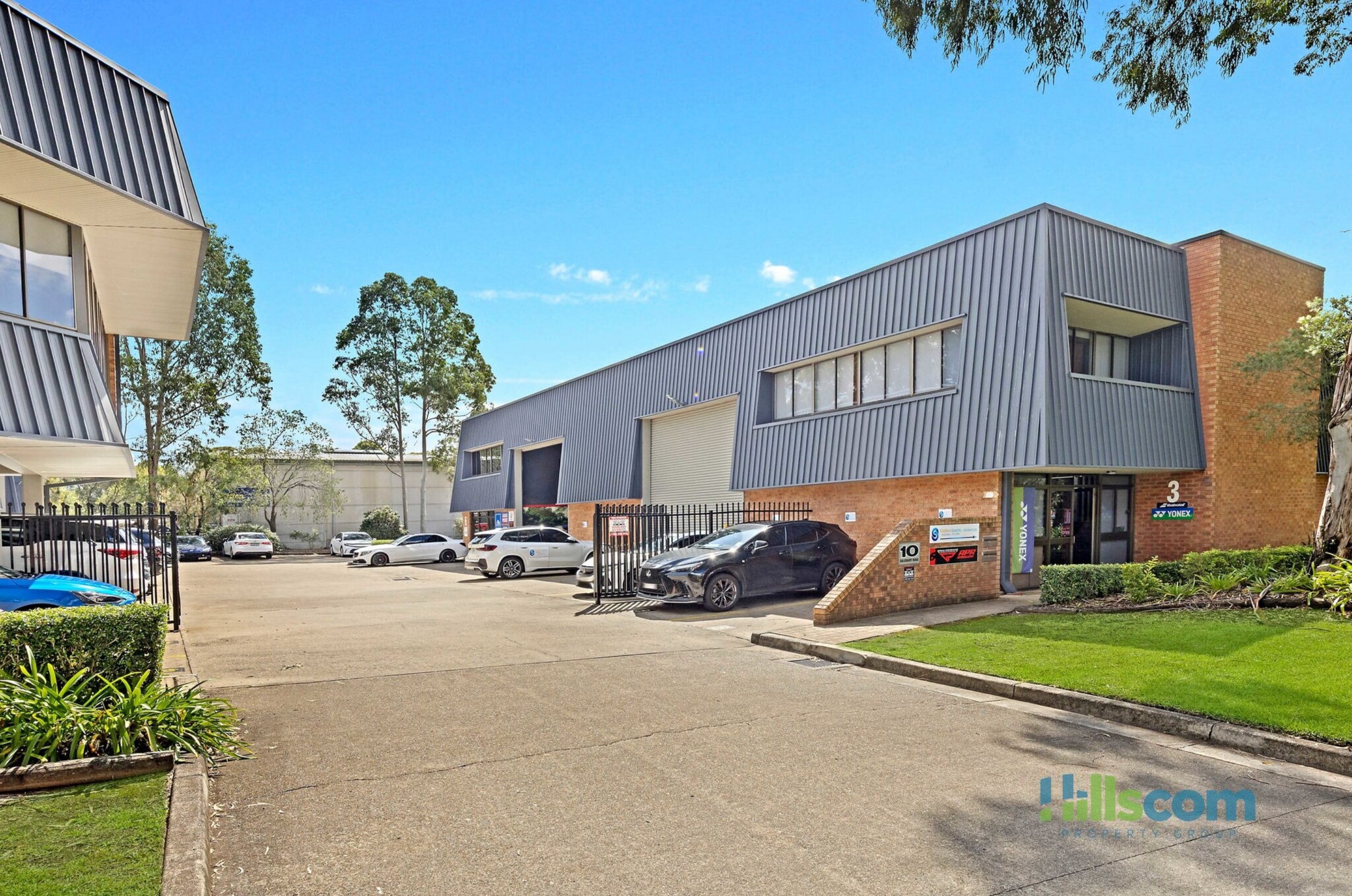10 Salisbury Rd, Castle Hill for sale Primary Photo- Image 1 of 2