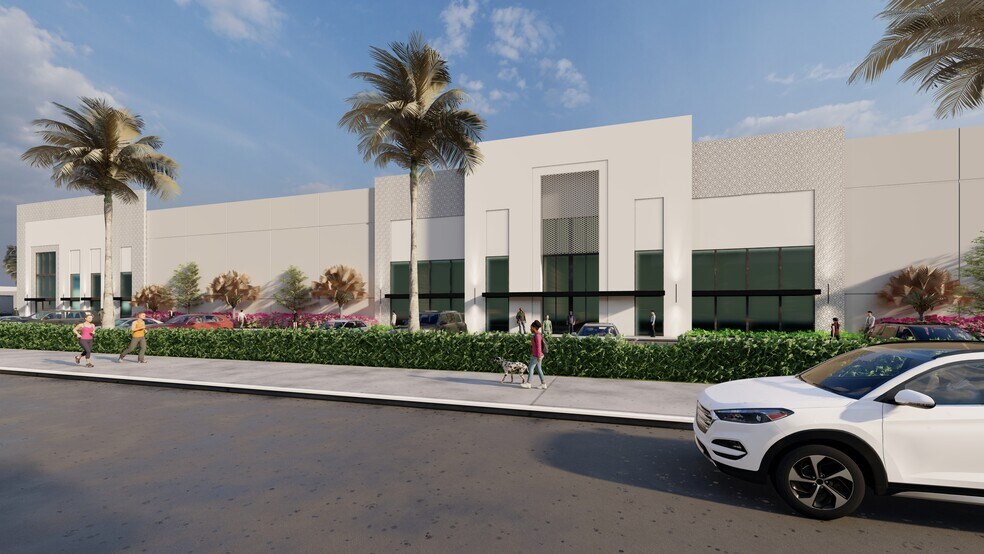 12691 NW 42nd Ave, Opa-locka, FL à louer - Photo du bâtiment - Image 3 de 6