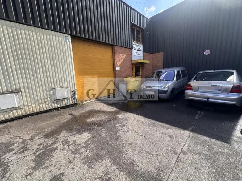 Industrial in Alfortville for sale - Building Photo - Image 1 of 10
