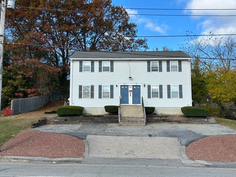 23 Boylston St, Worcester, MA for sale - Building Photo - Image 2 of 11