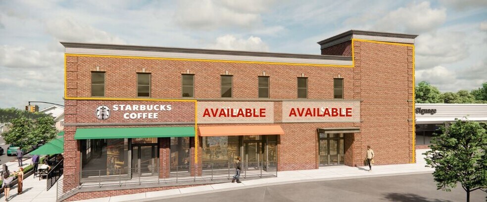 3161 Amboy Rd, Staten Island, NY à louer - Photo du bâtiment - Image 3 de 14