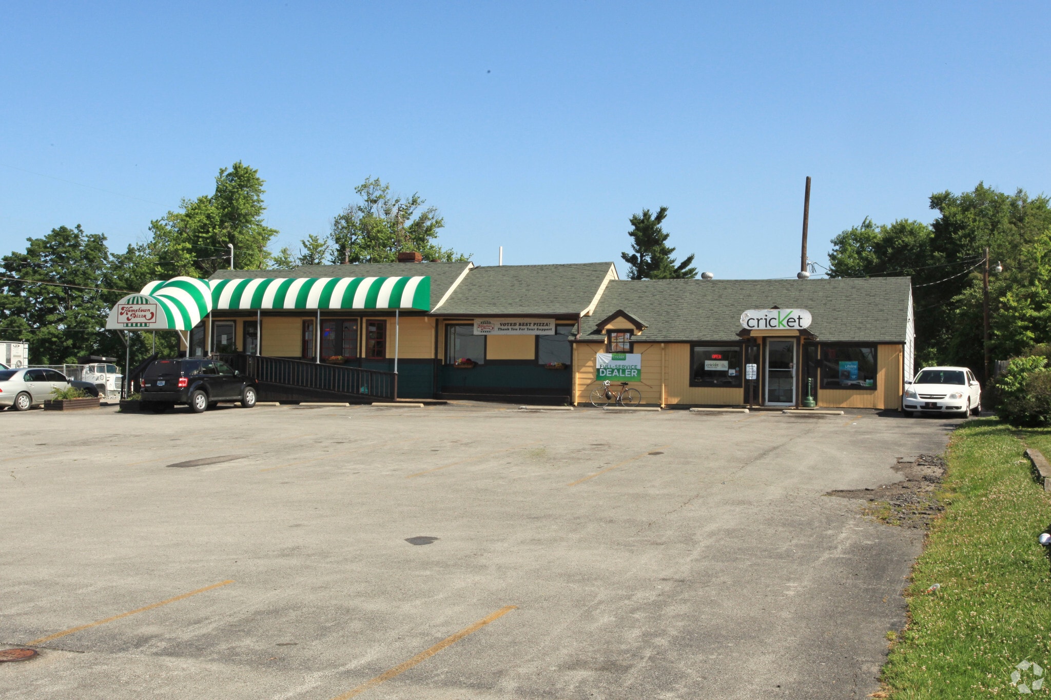 1745 Midland Trl, Shelbyville, KY for lease Primary Photo- Image 1 of 8