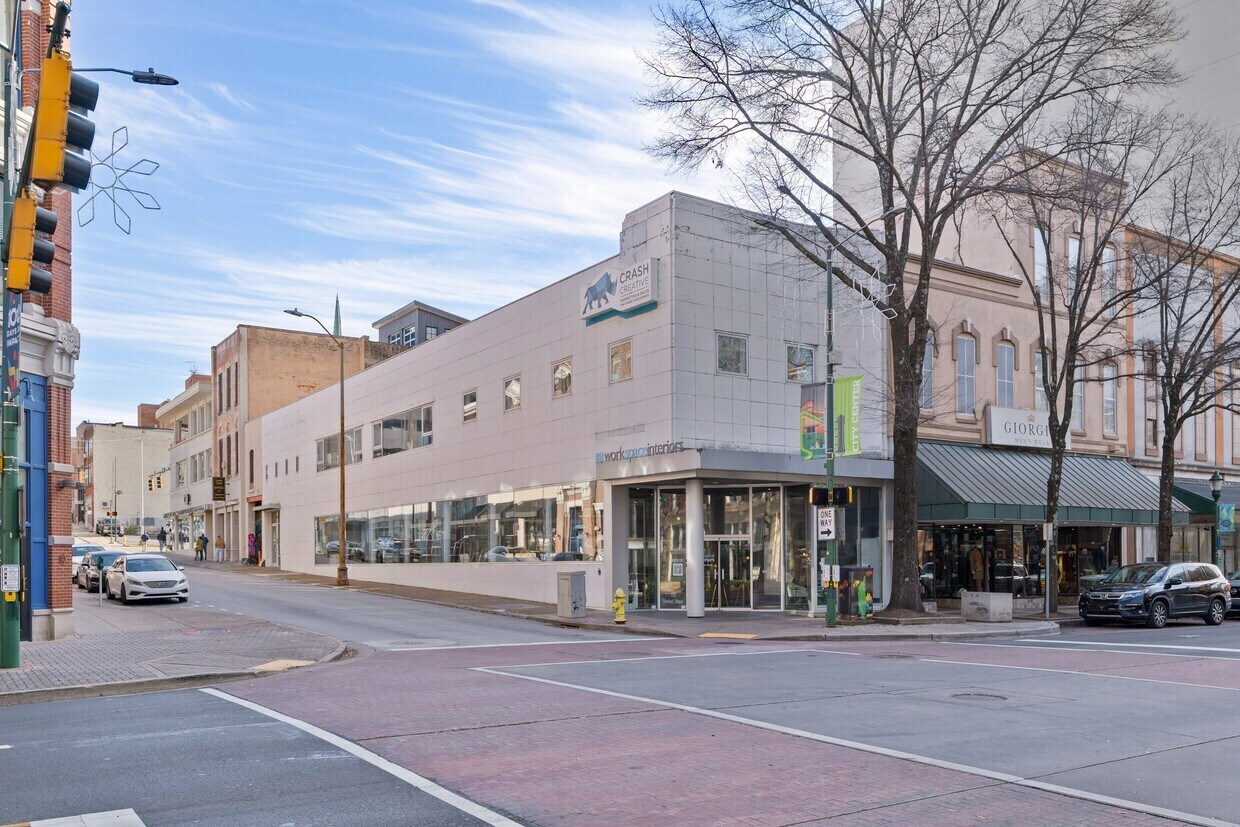 700 Market St, Chattanooga, TN à louer Photo principale- Image 1 de 10