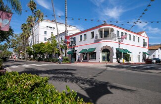 Plus de détails pour 800 State St, Santa Barbara, CA - Commerce de détail à louer