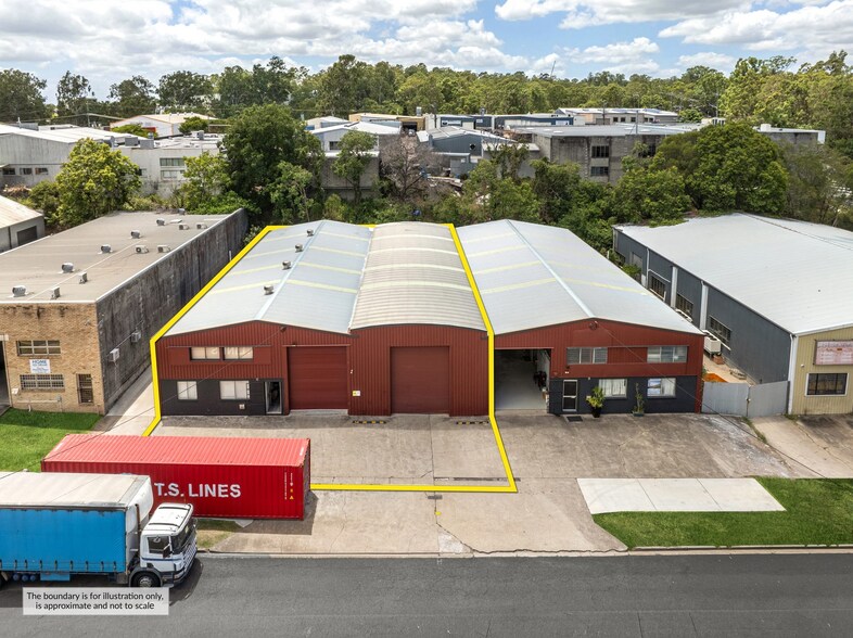 3-5 Staple St, Seventeen Mile Rocks for lease - Building Photo - Image 2 of 7