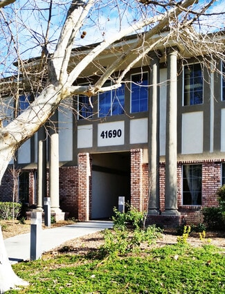 Plus de détails pour 41690 Enterprise Cir N, Temecula, CA - Bureau à louer