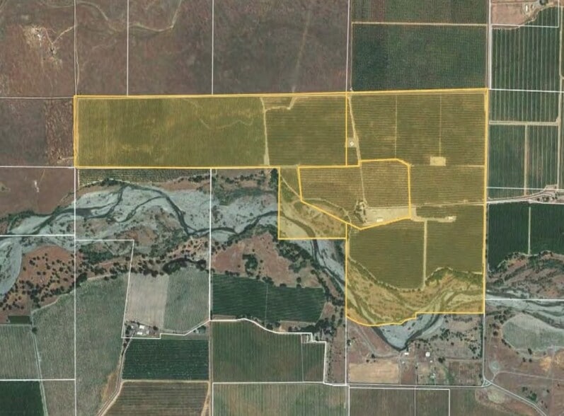 6315 Rawson Rd, Corning, CA for sale - Primary Photo - Image 1 of 1