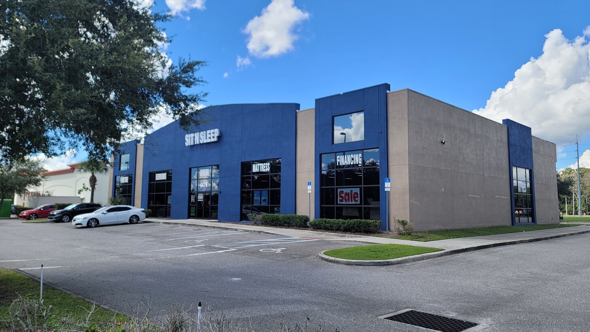4476 Pleasant Hill Rd, Kissimmee, FL à louer Photo du bâtiment- Image 1 de 13