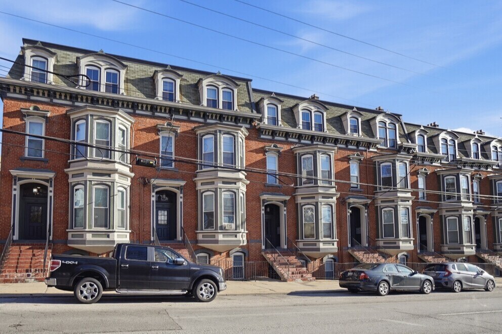 112-122 E McMillan St, Cincinnati, OH à vendre Photo principale- Image 1 de 18