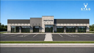 Plus de détails pour 210 Stella St, Argyle, TX - Commerce de détail à louer