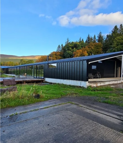 Larriston, Newcastleton à louer - Photo du bâtiment - Image 2 de 3