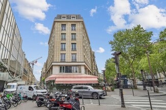 Plus de détails pour 82 Avenue Marceau, Paris - Bureau à louer