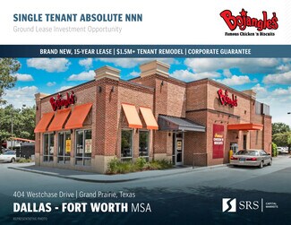 More details for 404 Westchase Dr, Grand Prairie, TX - Retail for Sale