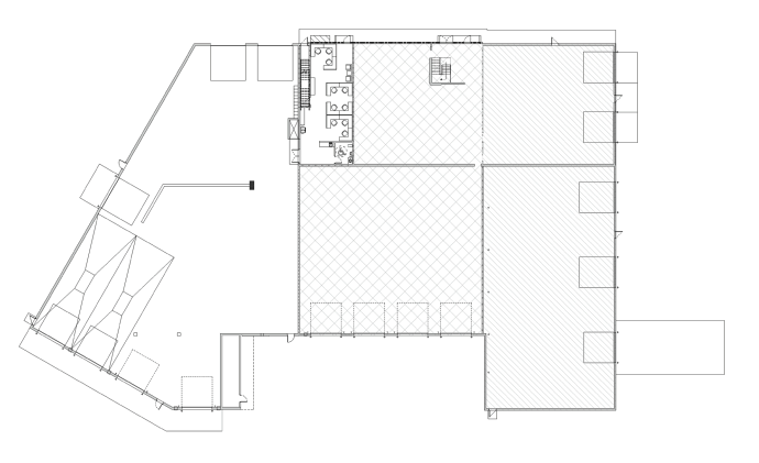 15205 112th Ave NW, Edmonton, AB for lease Floor Plan- Image 1 of 1