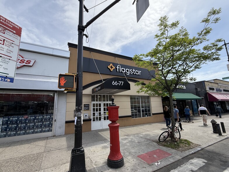 6677 Fresh Pond Rd, Ridgewood, NY for lease - Building Photo - Image 1 of 3
