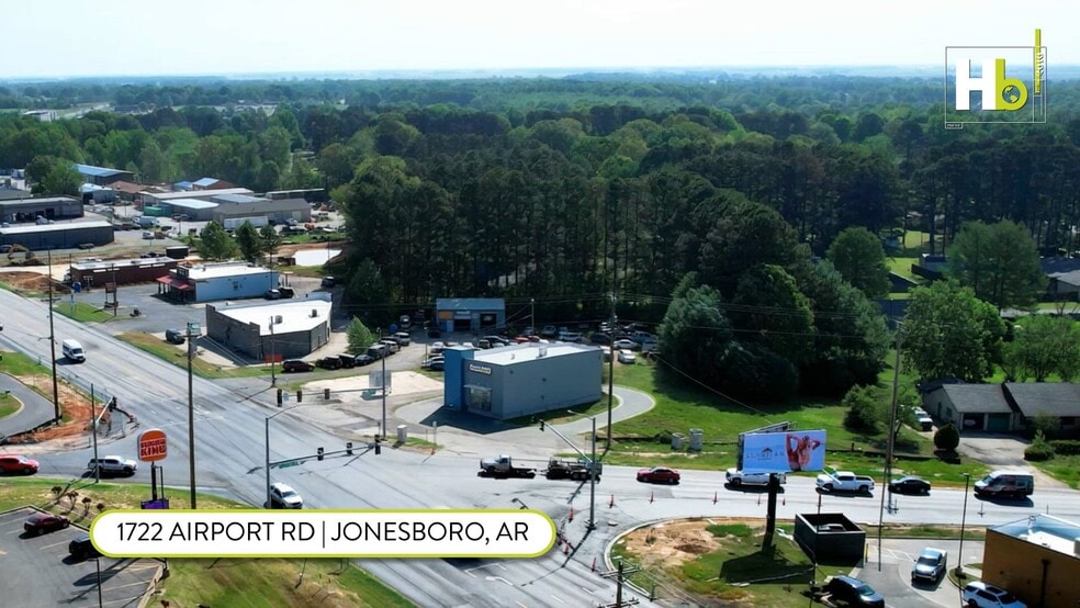 1722 Airport Rd, Jonesboro, AR for sale - Commercial Listing Video - Image 2 of 8