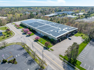 Plus de détails pour 55 Bristol Dr, South Easton, MA - Industriel à louer