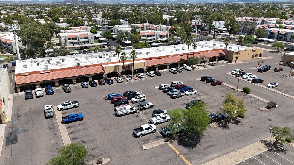 3310-3346 W Bell Rd, Phoenix, AZ for lease - Building Photo - Image 3 of 4