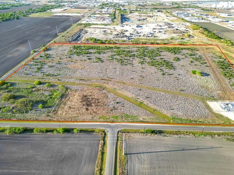 Sedwick Road, Corpus Christi, TX à vendre - Autre - Image 3 de 11