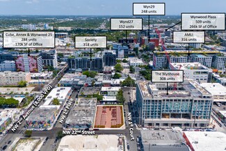 Plus de détails pour 2210 NW 1st Ct, Miami, FL - Terrain à vendre