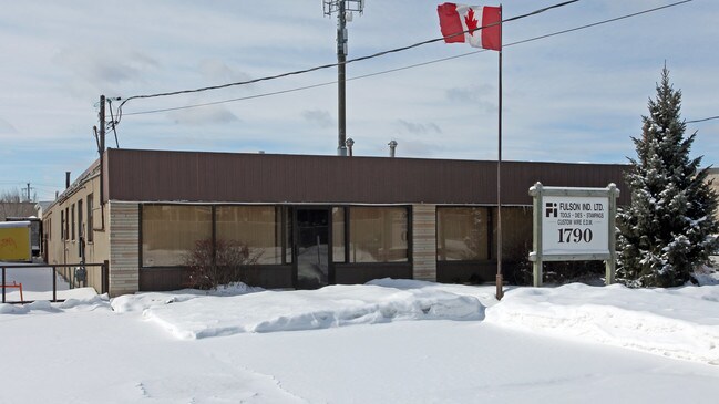 Plus de détails pour 1790 Midland Ave, Toronto, ON - Industriel à louer