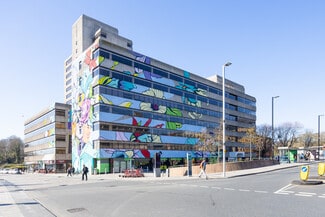 Plus de détails pour Nelson Gate, Southampton - Bureau à louer