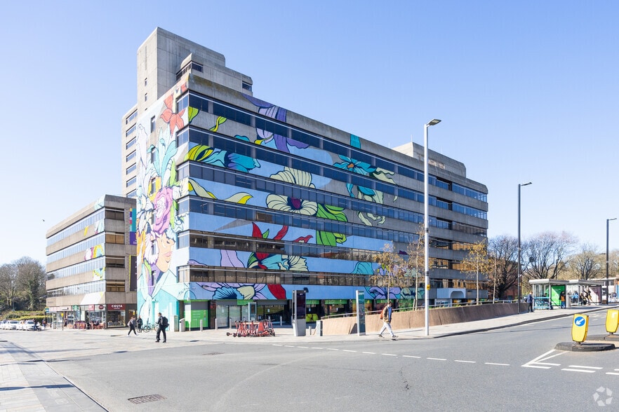 Nelson Gate, Southampton for lease - Primary Photo - Image 1 of 11