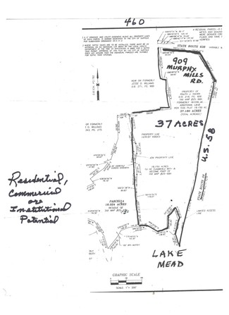 Plus de détails pour 909 Murphys Mill Rd, Suffolk, VA - Terrain à vendre