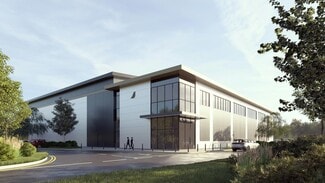 Plus de détails pour Rutherford Close, Stevenage - Industriel à louer